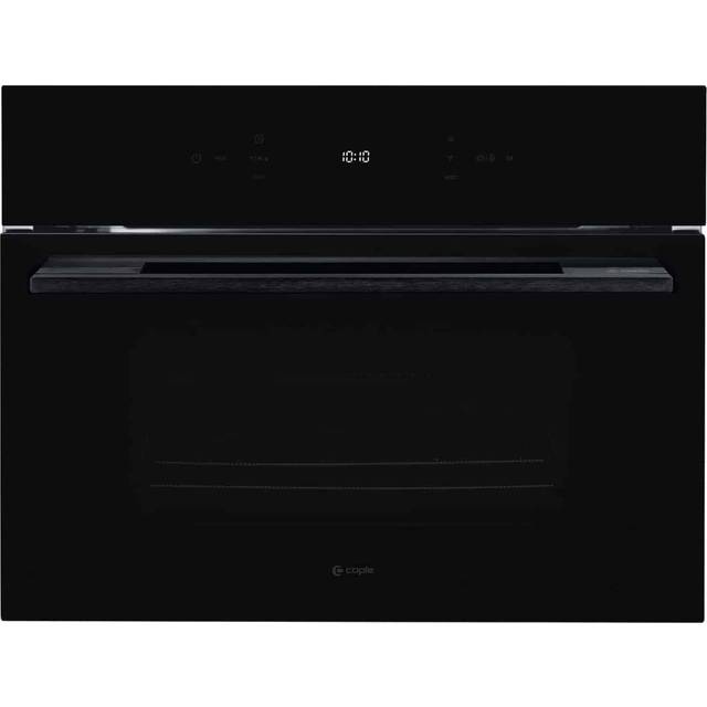 Caple CM111BG Combi Microwave - Black Glass