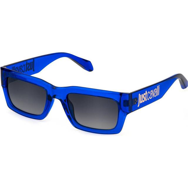 SJC039-5406NA Square/Rectangle Sunglasses - Grey - One Size