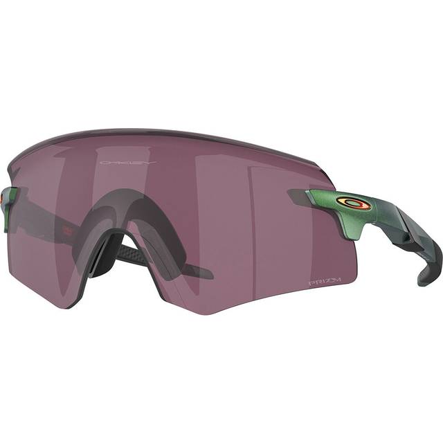 Sunglasses OO9472F ENCODER SPECTRUM GAMMA GREEN ROAD BLACK Lens 39 [Oakley] (A) Frame/PRIZM