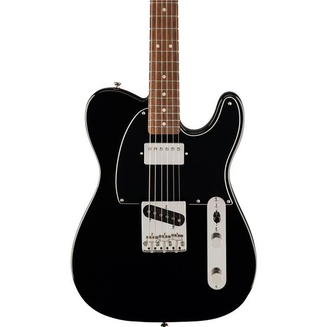 Fender Limited Edition Classic Vibe '60s Telecaster SH 6-String Electric Guitar (Black)