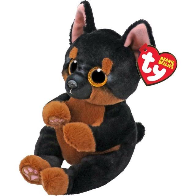 Ty Fritz Dog Beanie Belly