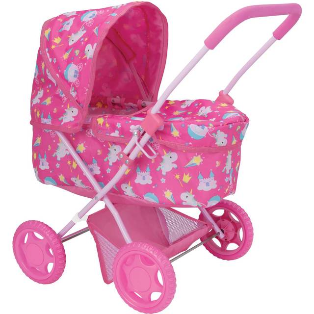 Baby Chic Sweetie Doll Pram