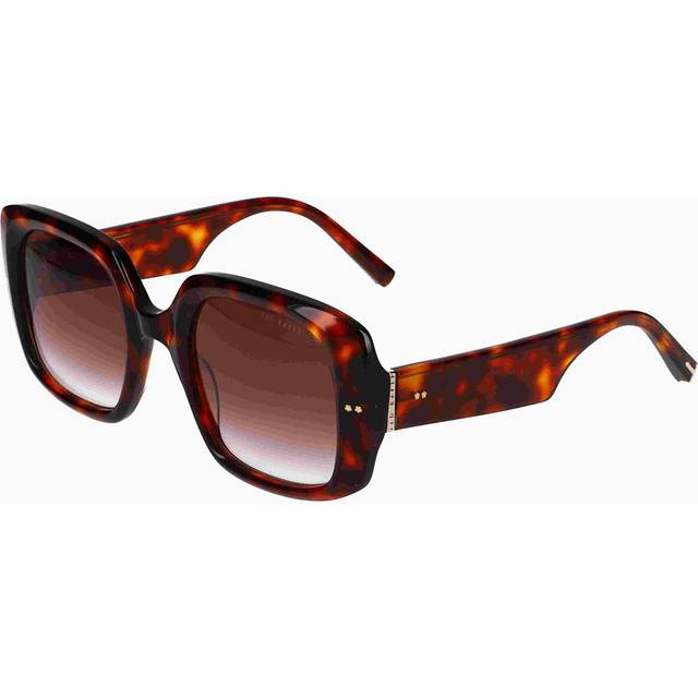 Ted Baker Sunglasses TB1730 Catrina 100 Tortoise Brown Gradient