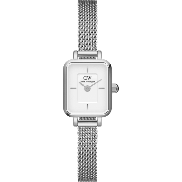 Daniel Wellington Quadro Mini i stål