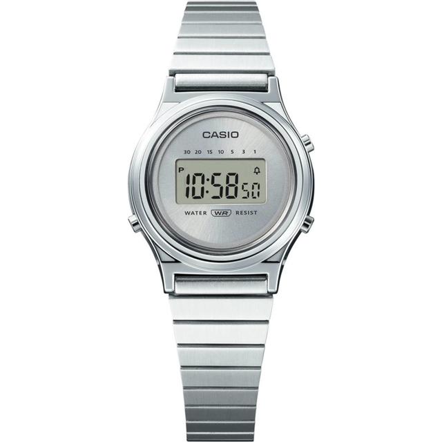 Casio LA700WE-7AEF Damenuhr Vintage collection 26mm 1ATM