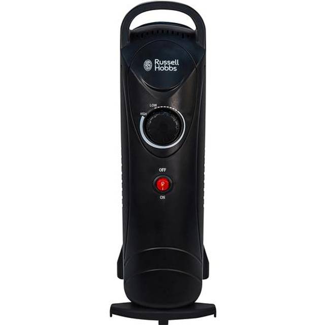 Russell Hobbs Compact Oil Filled Radiator - 5-Fin Rhofr3001 - One Colour