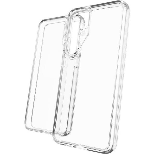 ZAGG Samsung Galaxy S24 Plus Skal Crystal Palace Transparent