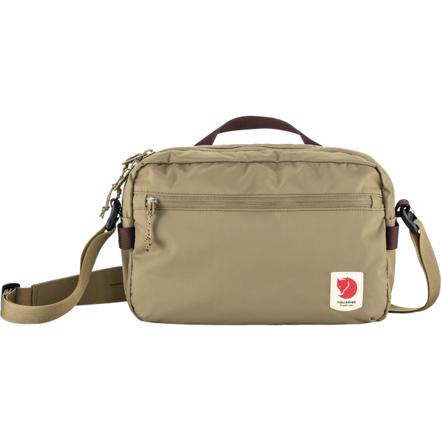 Fjallraven Men's Fjällräven High Coast Crossbody Bag - Brown