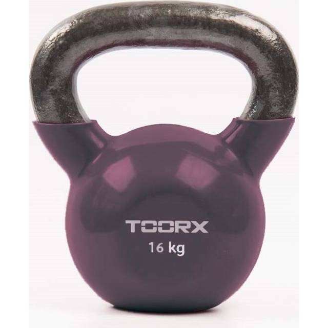 Toorx Vinyl Kettlebell - 16 kg