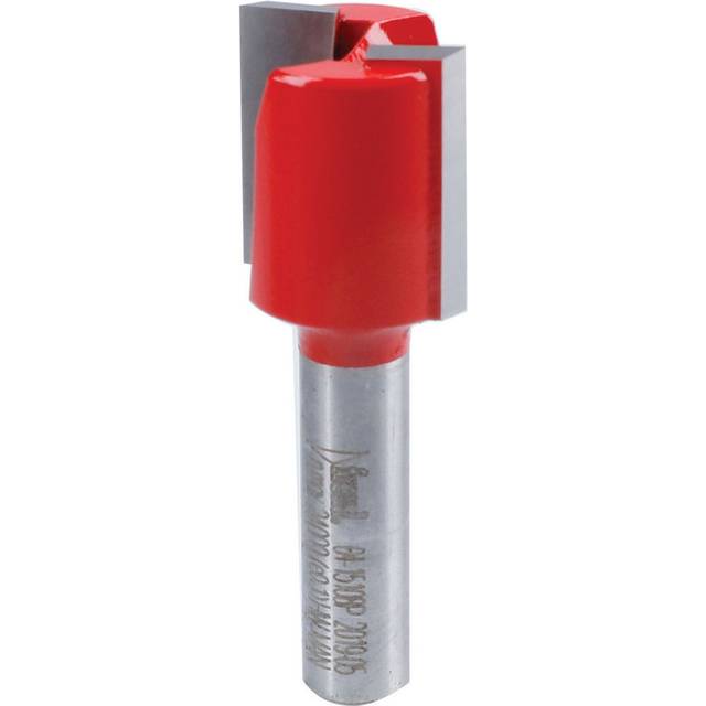 Freud Double Flute Straight Router Bit 18mm 31.8mm 1/4"