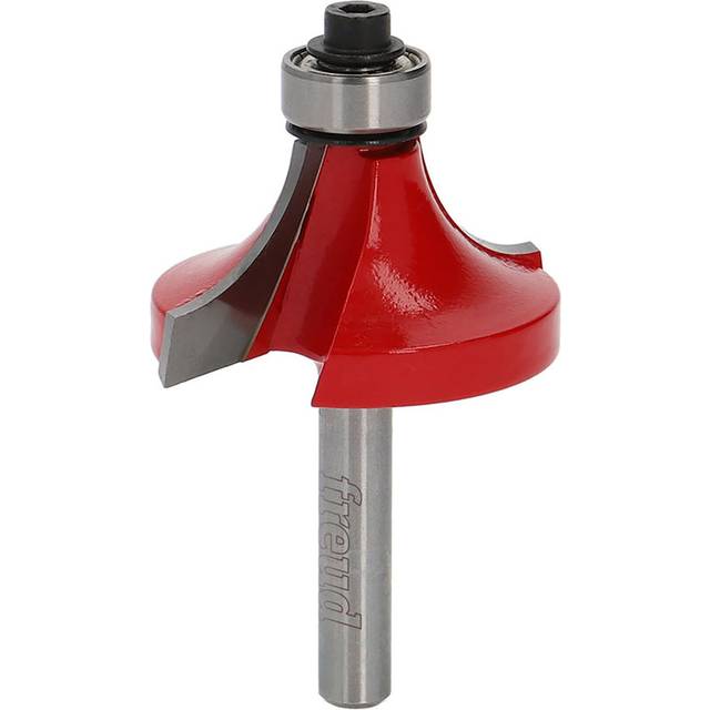 Freud 1/4" Rounding Over Router Bit 31.8 x 19mm