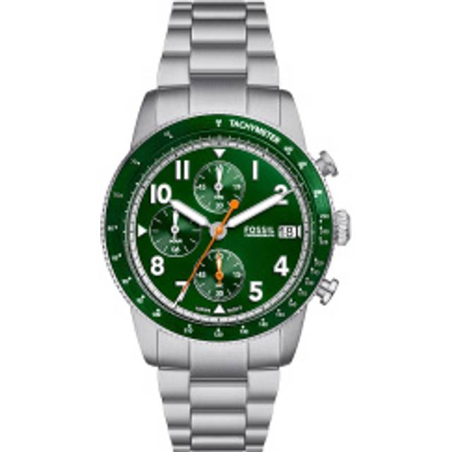 Fossil FS6048 Sport Tourer Chronograph Bracelet Watch - W10341