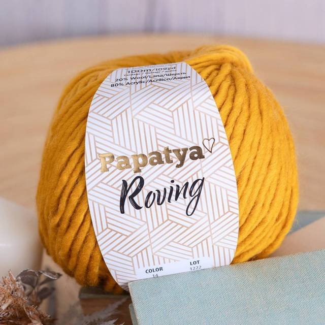 Papatya Roving 14