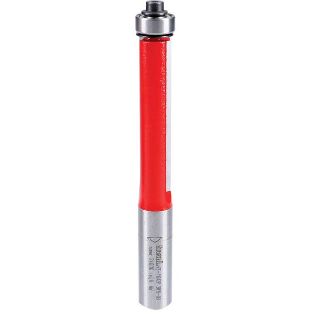 Freud 1/2" Bottom Bearing Flush Trim Router Bit 12.7 x 38.1mm