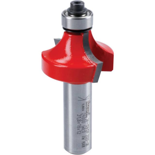 Freud 1/2" Rounding Over Router Bit 31.8 x 17.5mm