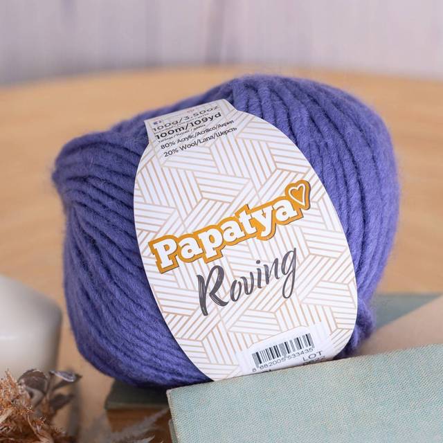 Papatya Roving 07