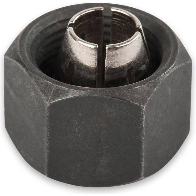 Bosch 1/4" Collet & Nut For GKF 600 Palm Router