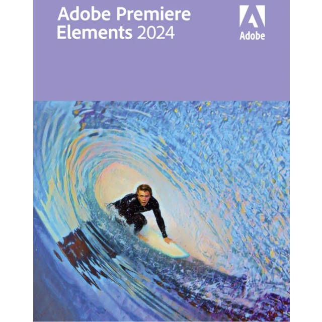 Adobe Premiere Elements 2024, Mac, Download