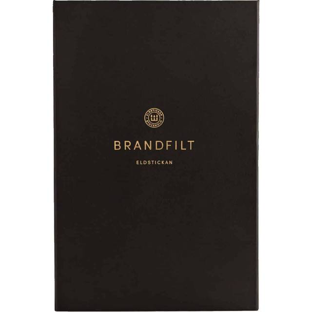Fire Blanket, Black