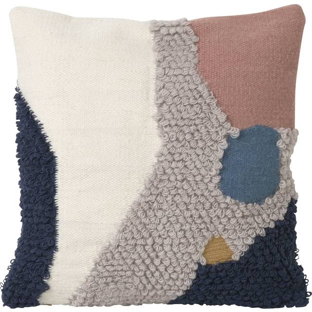 Ferm Living Loop kudde 50x50 cm Landscape