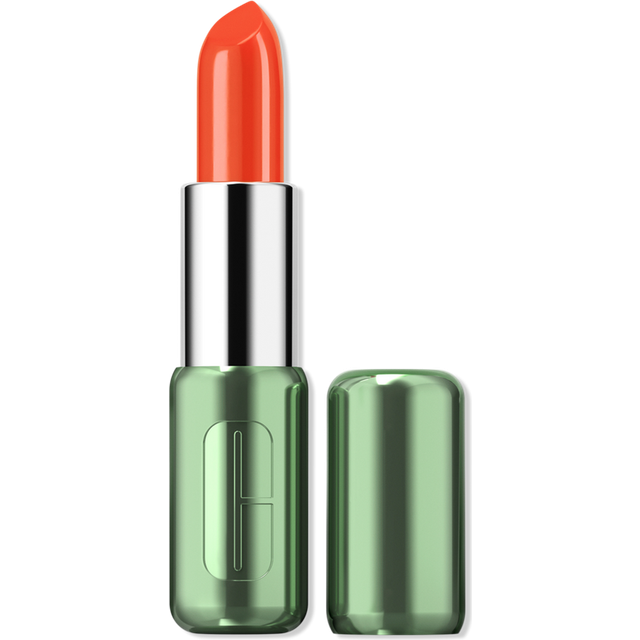 Clinique Face Skin Care Pop Long lasting lipstick FLAME POP