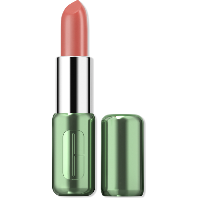 Clinique Pop™ Longwear Lipstick Satin Petal Pop (Satin finish) - Nude