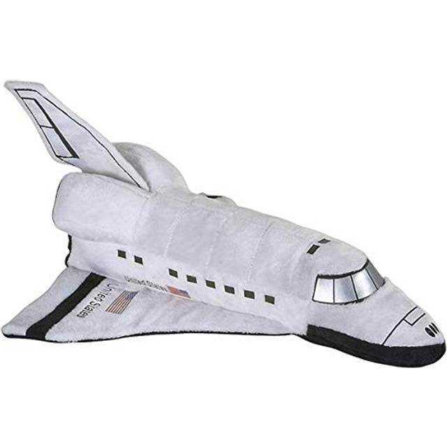 Rhode Island Novelty 14 Inch Space Shuttle Plush