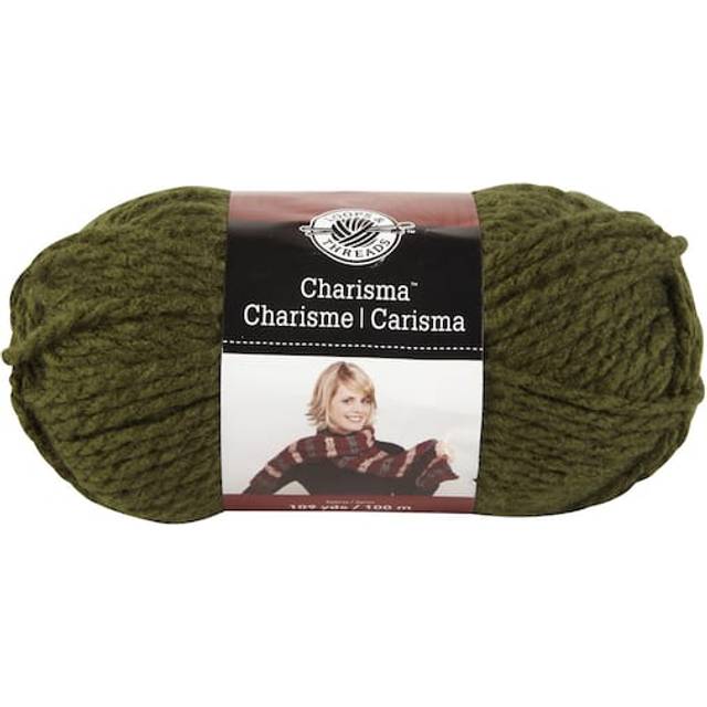 Loops & Threads Charisma Yarn 1 Ball Forest 3.5 ounces