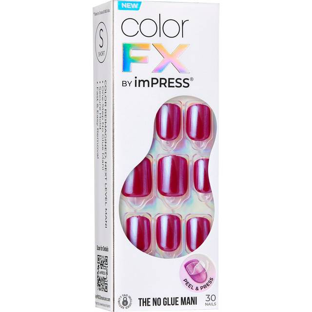 Kiss Color FX This City Klistermærker 30 Stk