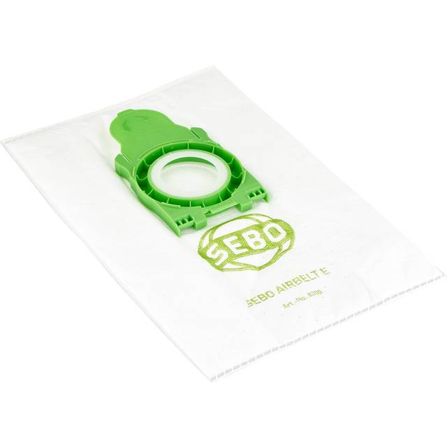 Airbelt 8300ER Filterbox E E for All Models Including 8 Ultra Bags with Electret Filter Cap, Plastic