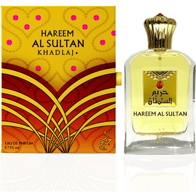 Khadlaj Hareem Al Sultan Eau De Parfum 75ml Spray