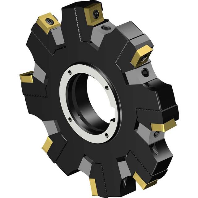 Sandvik Coromant CoroMill 331 Adjustable Half Side and Face Disc Milling Cutter