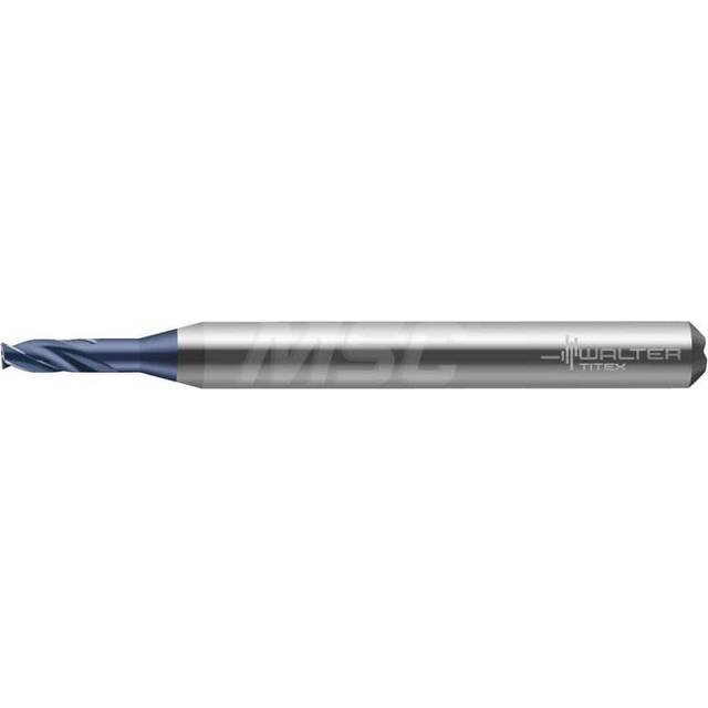Walter Solid carbide pilot drills with coolant-through K5191TFT-4