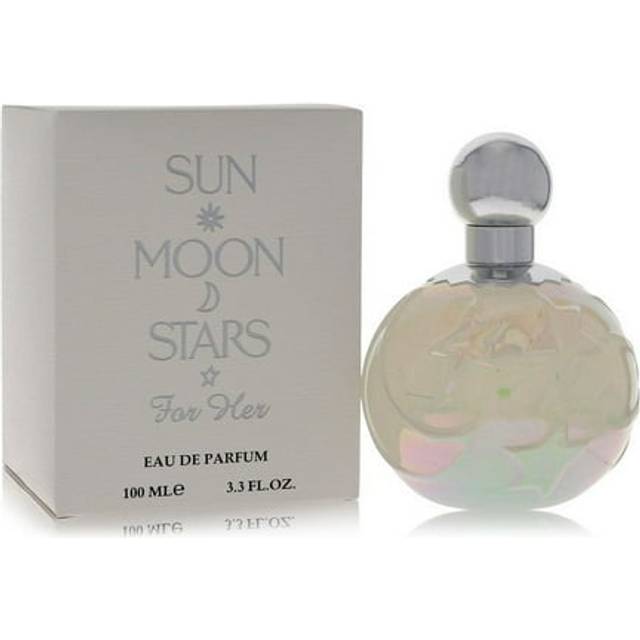 United Colors & Prestige Beauty Sun Moon Stars Eau de Parfum 100ml Spray