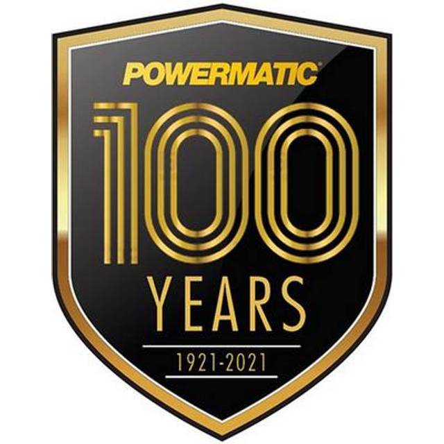 Powermatic Ready-to-Wrap Abrasive Sandpaper, 220 Grit (1792208)