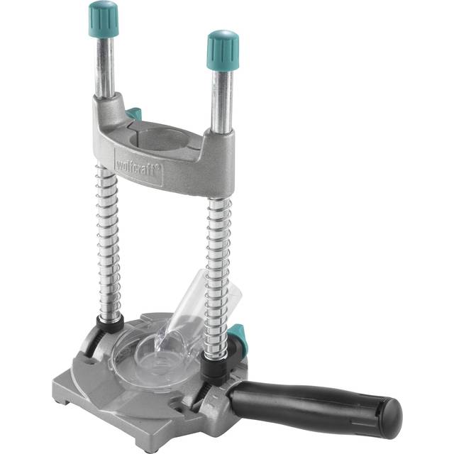 Wolfcraft 4522000 Tecmobil Drill Stand, 43mm diameter
