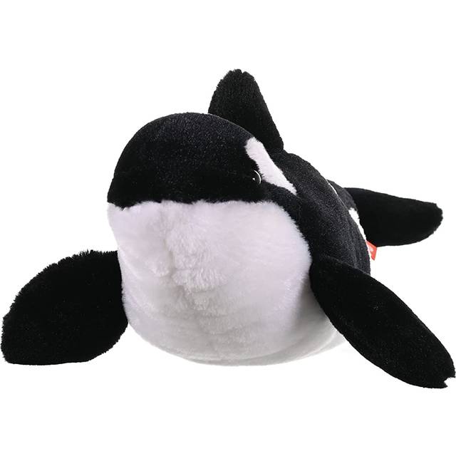 Wild Republic Orca Plush  Stuffed Animal  Plush Toy  Gifts for Kids  Cuddlekins  20 inches