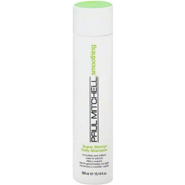 Paul Mitchell Super Skinny Shampoo  Smoothes Frizz  Softens Texture  For Frizzy Hair  10.14 fl. oz.