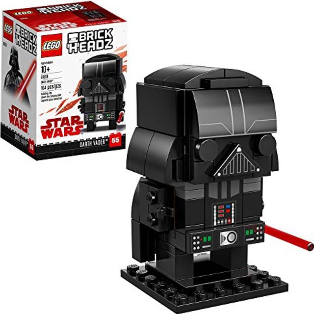 LEGO Star Wars Brickheadz Darth Vader Set 41619