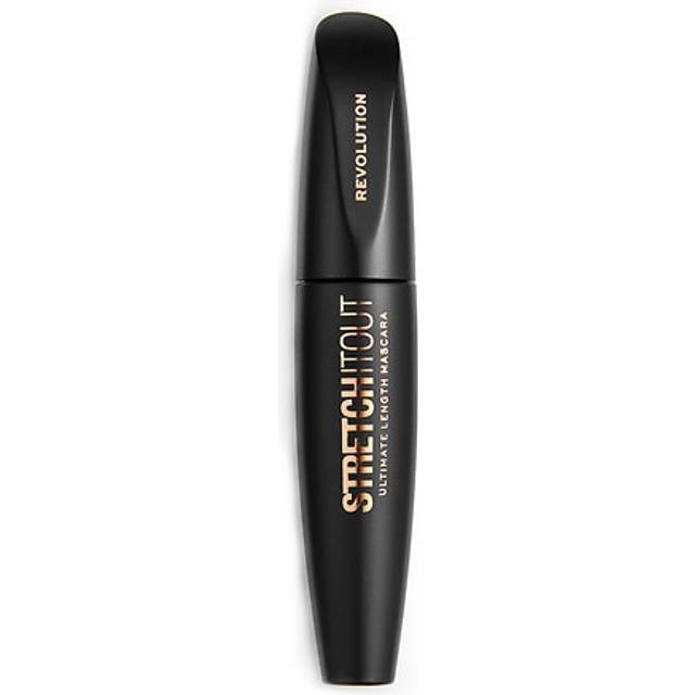 Revolution Stretch It Out Mascara  Lengthening & Volumizing Mascara  Fast Drying  Cruelty-Free  Black