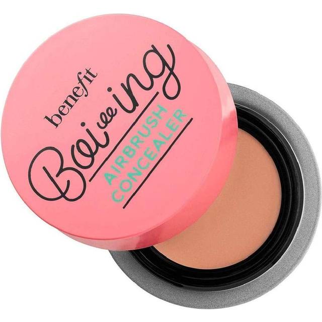 Benefit boi ing industrial strength concealer (new packaging) - #01 Light  0.1 Oz