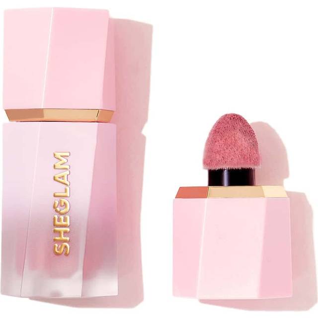SHEGLAM Color Bloom Liquid Blush-Love Cake5.2ml Love Cake