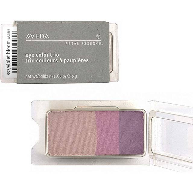 Aveda Petal Essence 0.08 Eye Color Trio #997 Violet Bloom