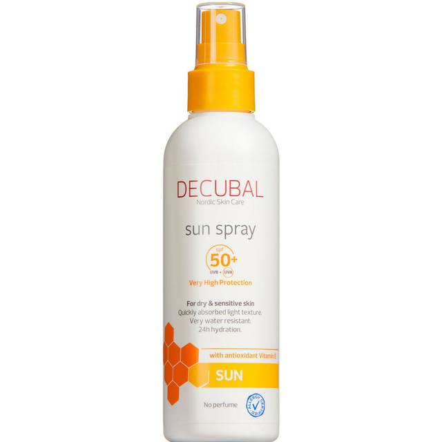 Sun Spray SPF50+ 180 ml
