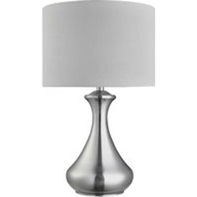 Touch Lamp Satin Silver - Silver