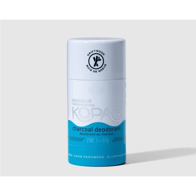 Kopari Beauty Aluminum Free Coconut Deodorant - Charcoal