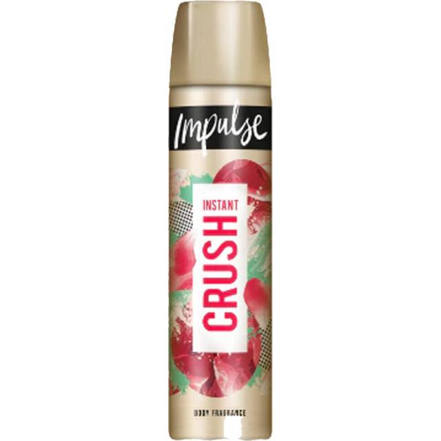 Impulse instant Crush Deodorant, 75ml