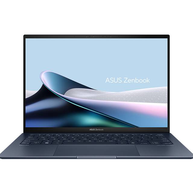 ASUS Zenbook S 13 OLED UX5304MA-NQ037W Intel Core Ultra 7 155U Laptop 33.8 cm (13.3") 3K 16 GB LPDDR5x-SDRAM 1 TB SSD Wi-Fi 6E (802.11ax) Windows 11 Home Blue