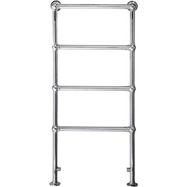 Eastbrook Windrush Towel Radiators - Chrome - Various Sizes - 1550mm x 600mm