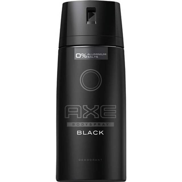 AXE Deodorant Body Spray Black New Edition 150 ML - Pack of 6